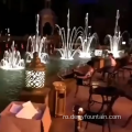 Dewy home lac dry plaza apă fântână muzicală
